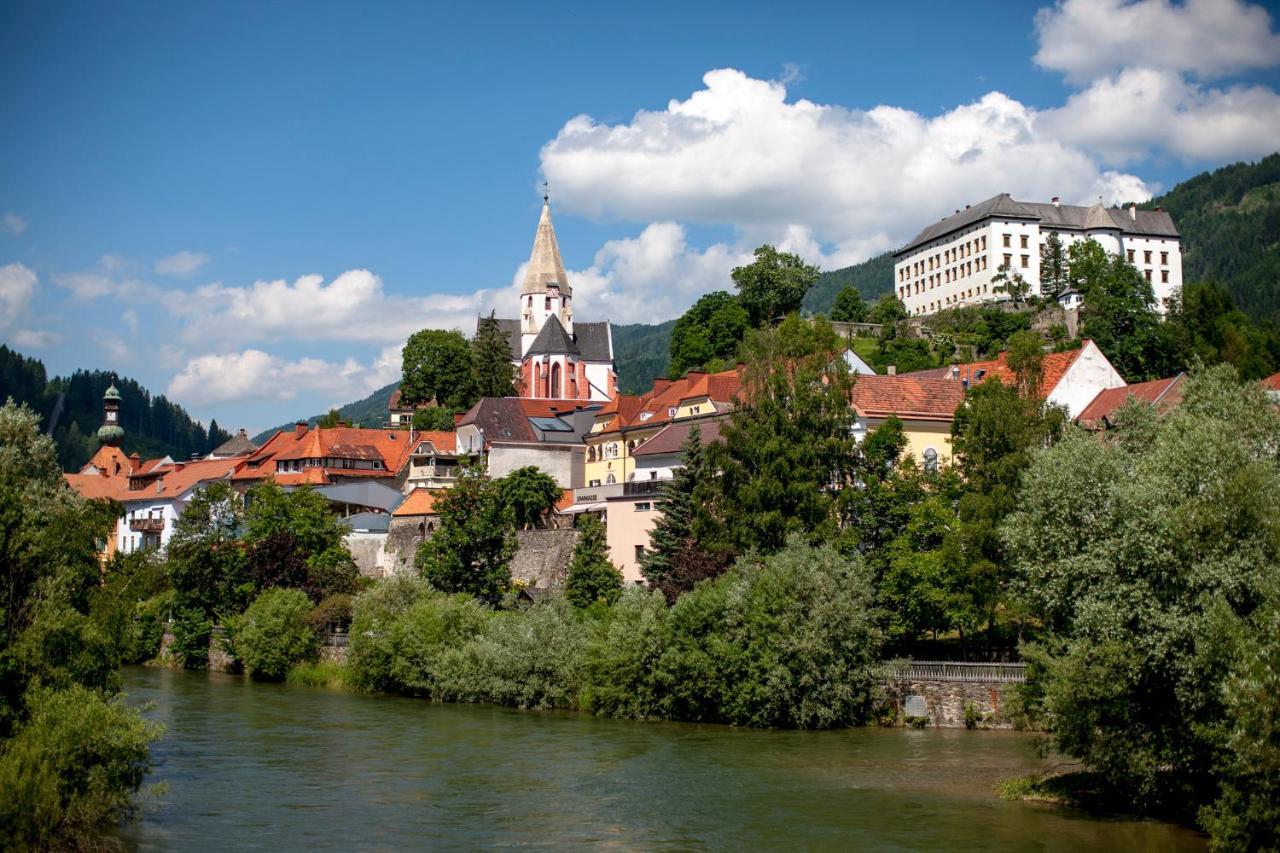 Gartenloft An Der Mur Мурау Екстер'єр фото