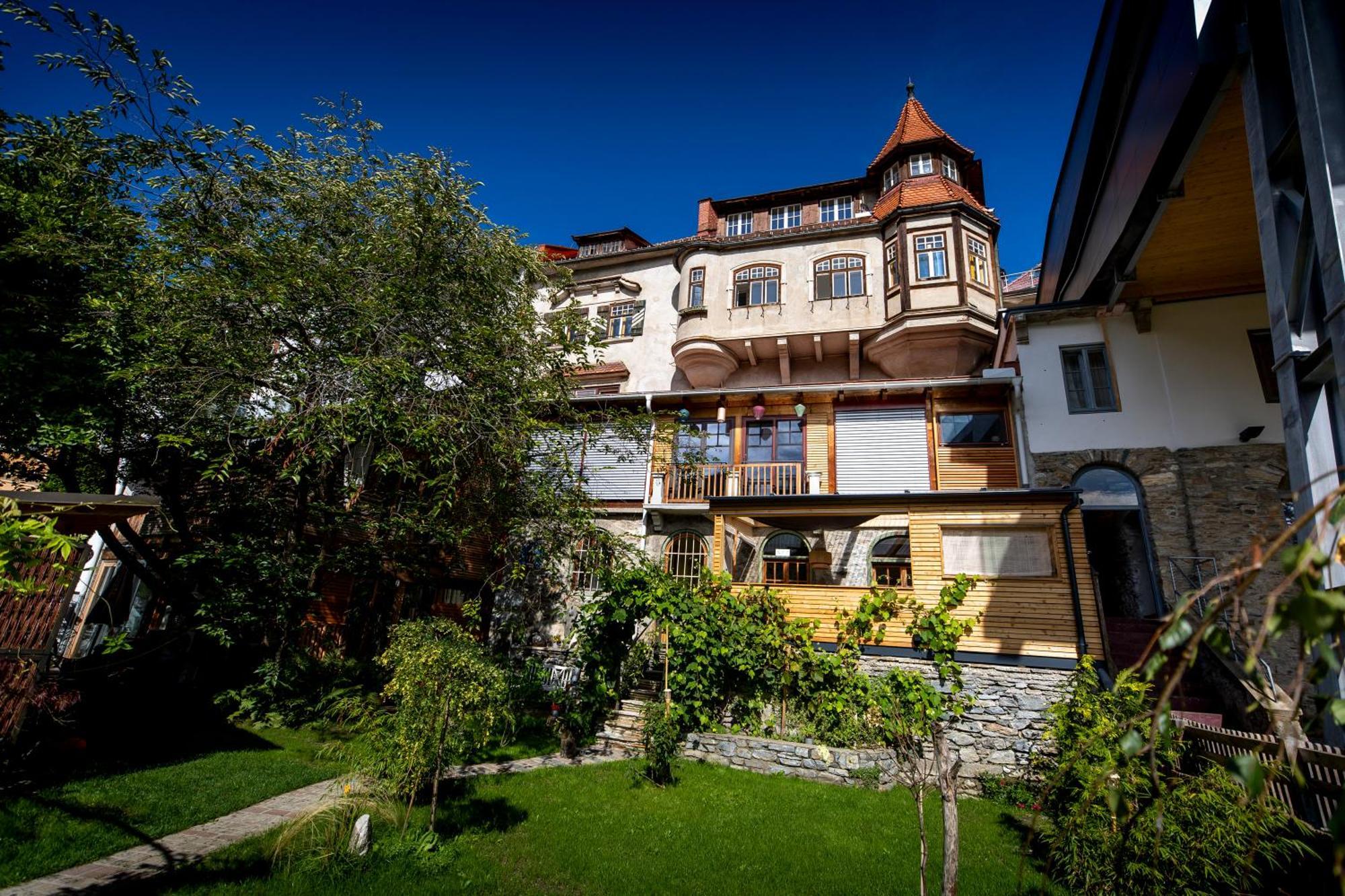 Gartenloft An Der Mur Мурау Екстер'єр фото