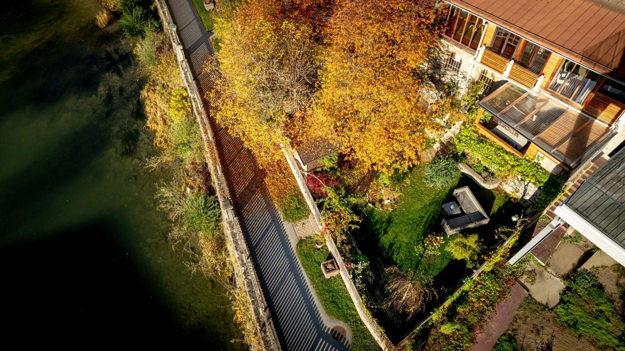 Gartenloft An Der Mur Мурау Екстер'єр фото